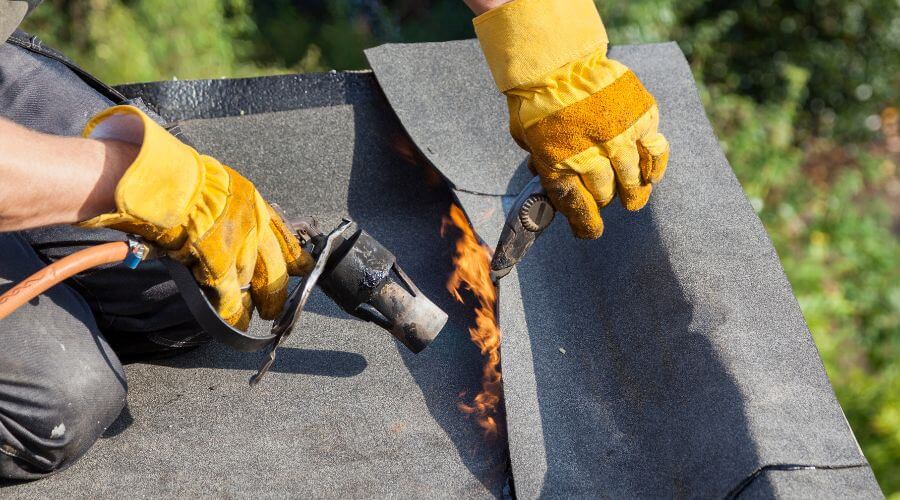 Expert tile roof repair services in Rio, WI